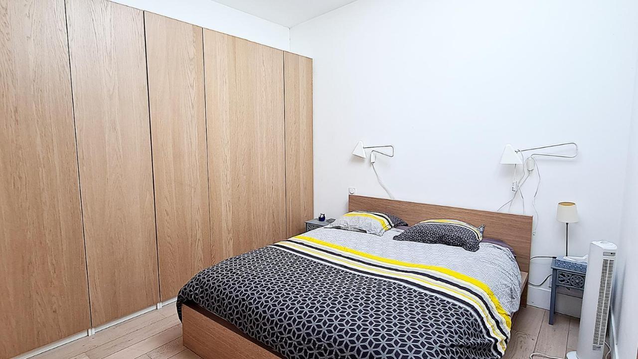 Esprit Loft Apartment Vannes Ngoại thất bức ảnh