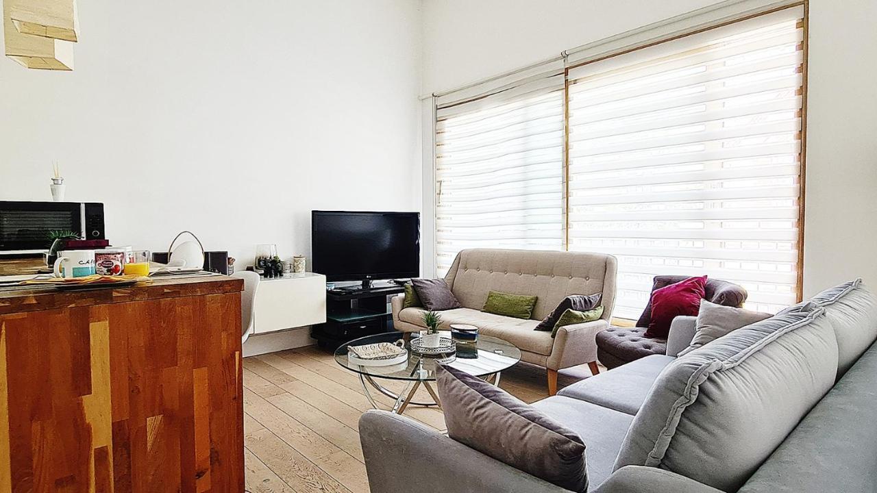 Esprit Loft Apartment Vannes Ngoại thất bức ảnh