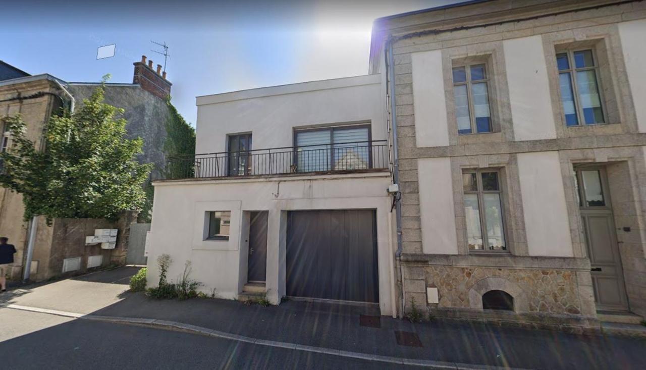 Esprit Loft Apartment Vannes Ngoại thất bức ảnh