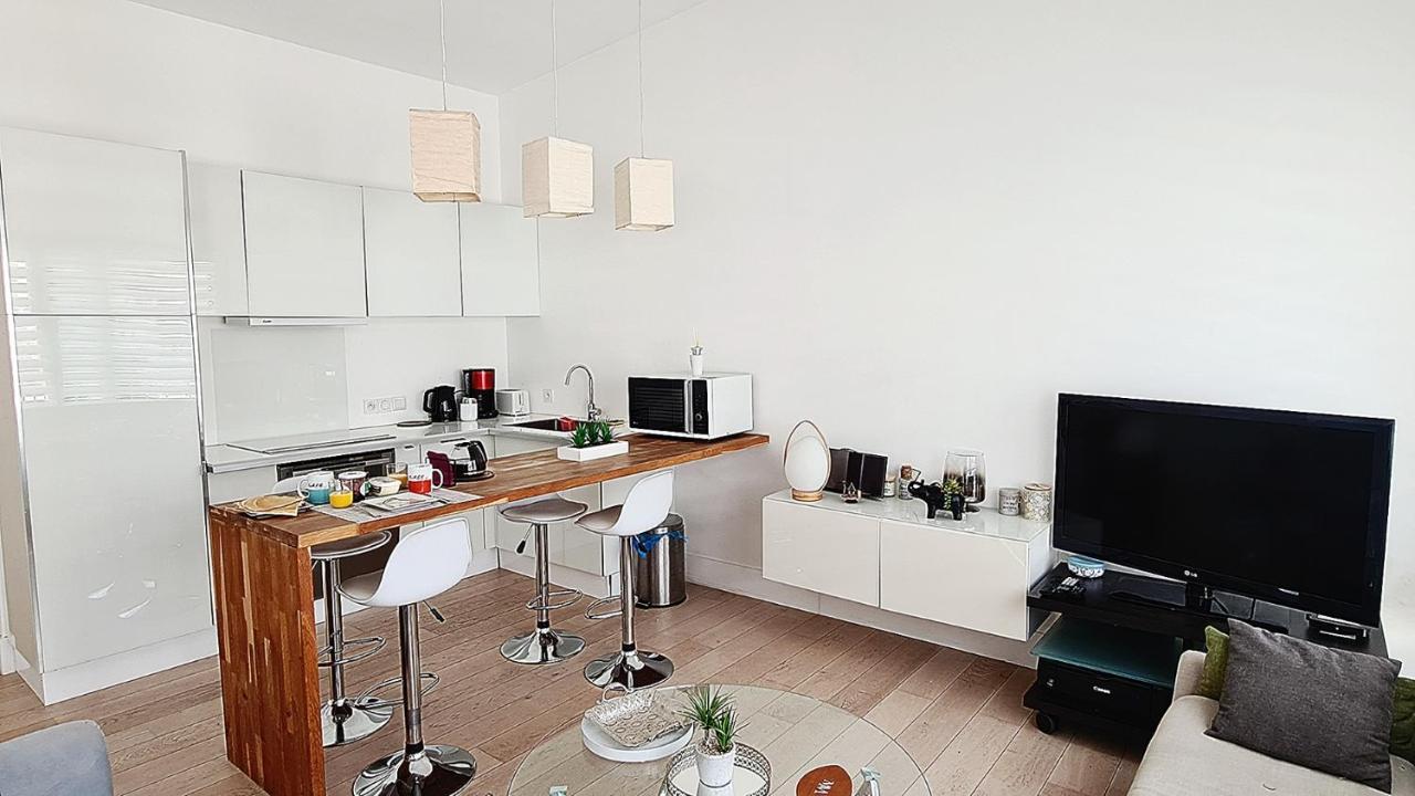 Esprit Loft Apartment Vannes Ngoại thất bức ảnh