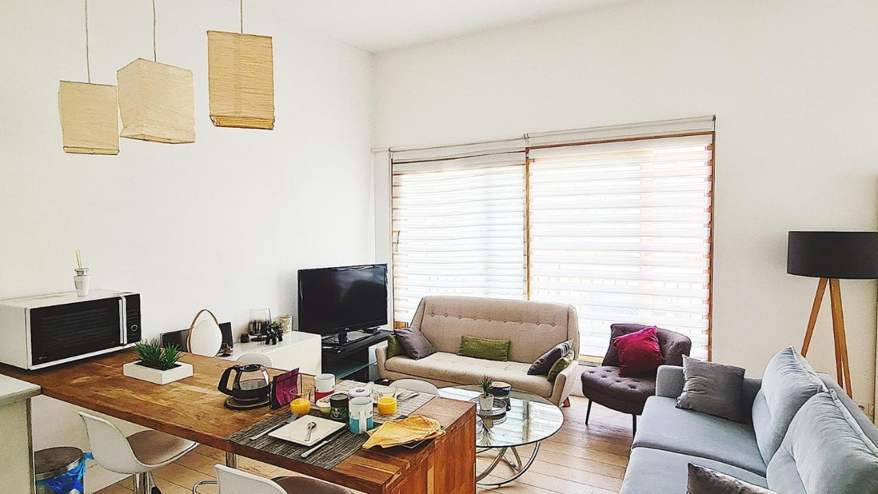 Esprit Loft Apartment Vannes Ngoại thất bức ảnh