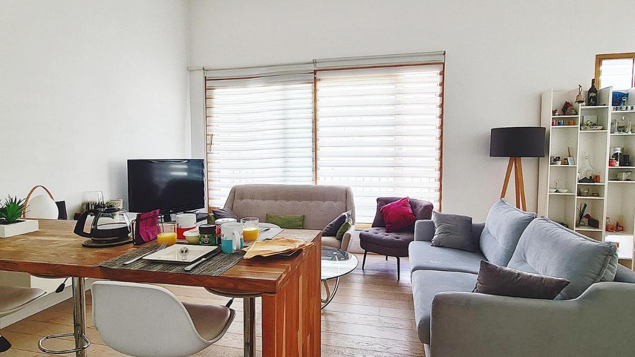 Esprit Loft Apartment Vannes Ngoại thất bức ảnh