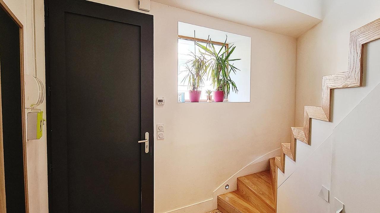 Esprit Loft Apartment Vannes Ngoại thất bức ảnh
